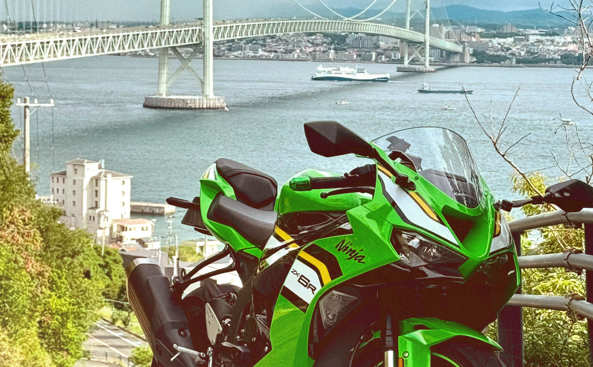 IWATA bike
