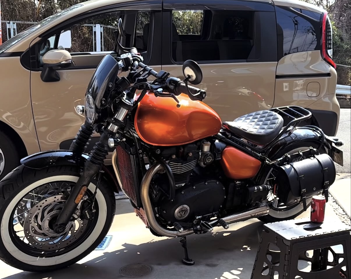 ZACK bike history 1