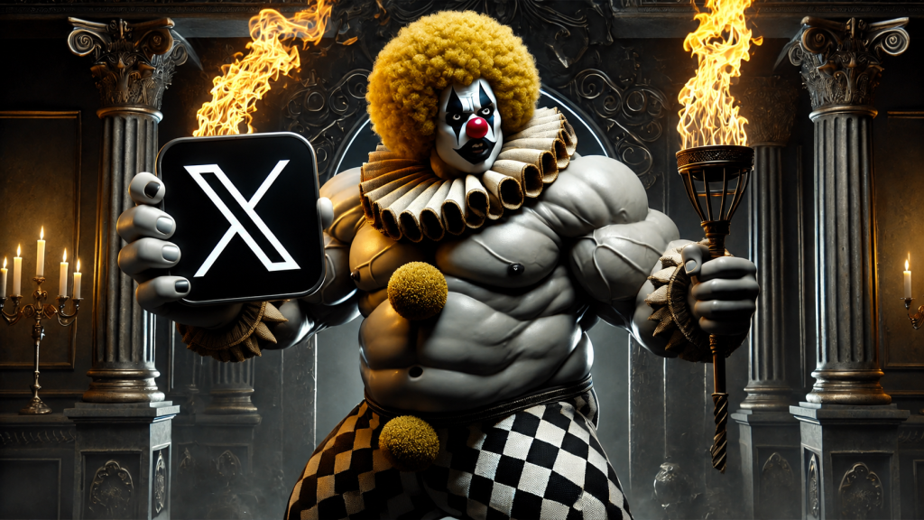 X